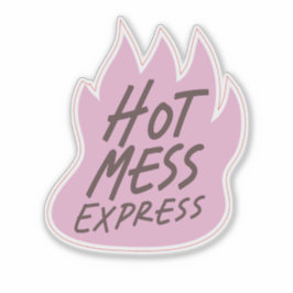 Car Decal Bumper Sticker