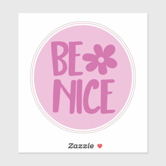 Car Decal Bumper Sticker (Vel)