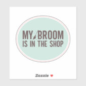 Car Decal Bumper Sticker (Vel)