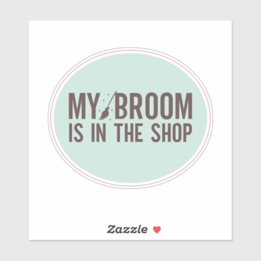 Car Decal Bumper Sticker (Vel)