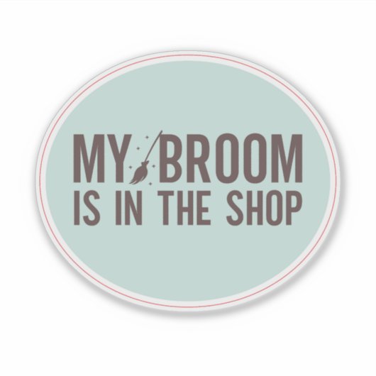 Car Decal Bumper Sticker (Voorkant)