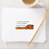 Car Details Etiket (Insitu)