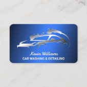 Car Details Visitekaartje (Voorkant)