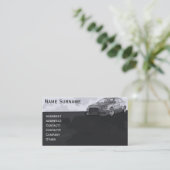 Car EVO Visitekaartje (Staand voorkant)