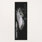 Car:Extra Long Yoga Mat (Achterkant)