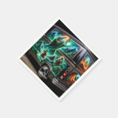 Car Fantasy Paint Servet (Hoek)