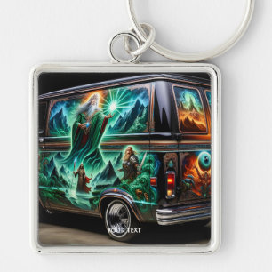 Car Fantasy Paint Sleutelhanger