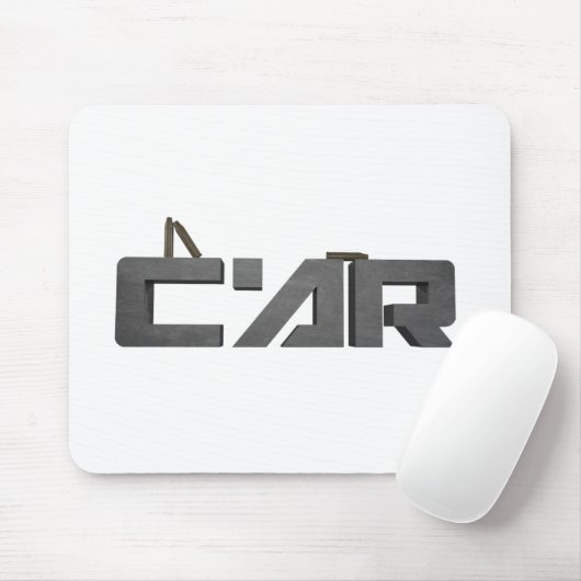 CAR Glimapis Muismat (Met muis)