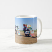 Car Graveyard Koffiemok (Voorkant rechts)