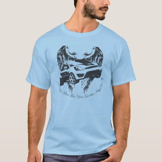 Car Guardian Angel T-shirt