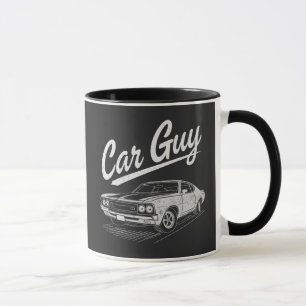 Car Guy Mok