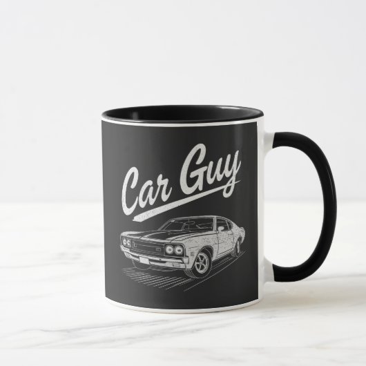 Car Guy Mok (Rechts)