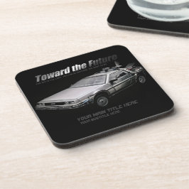 Car：Hard Plastic Coaster Bier Onderzetter