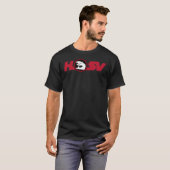 CAR-HSV HOLDEN SPECIAL VEHICLES LOGO Classic T-Shi T-shirt (Voorkant volledig)
