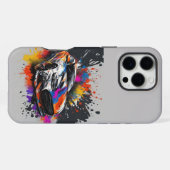 CAR iPhone HOESJE (Achterkant horizontaal)
