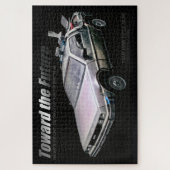 Car:Jigsaw puzzle(1014 pieces) Legpuzzel (Verticaal)