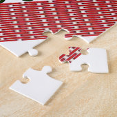 Car Jigzaag Puzzle Legpuzzel (Zijkant)