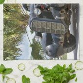 Car Kitchen Towels Theedoek (Gevouwen)