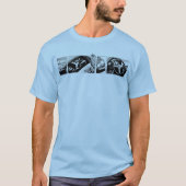 Car Legend A110 T-shirt (Voorkant)