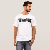 Car Legend M3 E30 T-shirt (Voorkant volledig)