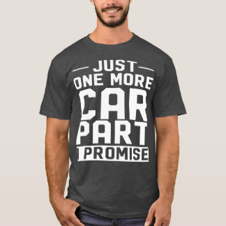 Car Lover Car Enthusiast Car Lover Car T-shirt