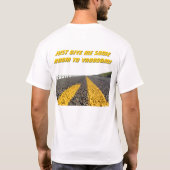 Car Lovers T-shirt (Achterkant)