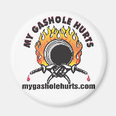 Car Magnet (Voorkant)