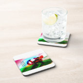 Car Magnet Bier Onderzetter (Rechterzijde)