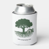 Car Magnet Blikjeskoeler (Blikje Voorkant)