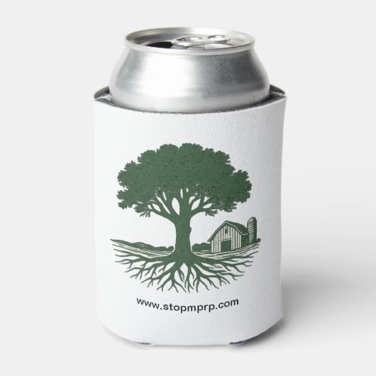 Car Magnet Blikjeskoeler (Blikje Voorkant)