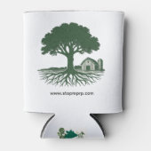 Car Magnet Blikjeskoeler (Voorkant)