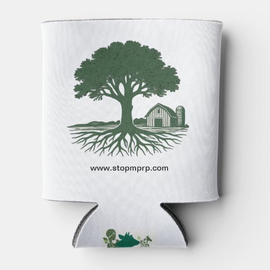 Car Magnet Blikjeskoeler (Voorkant)