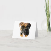 Car Magnet Kaart (Voorkant)