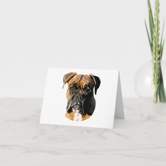 Car Magnet Kaart (Voorkant)