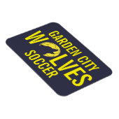 Car Magnet Magneet (Rechterzijde)