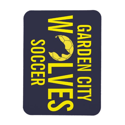 Car Magnet Magneet (Verticaal)