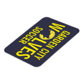 Car Magnet Magneet (Linkerzijde)