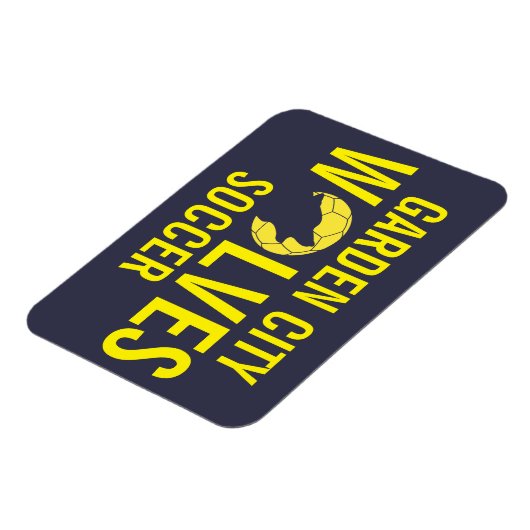 Car Magnet Magneet (Linkerzijde)