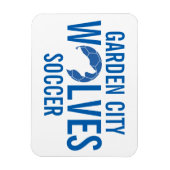 Car Magnet Magneet (Verticaal)