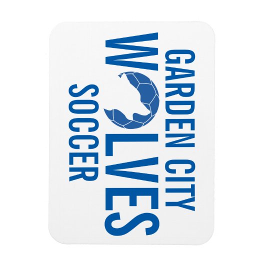 Car Magnet Magneet (Verticaal)