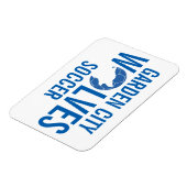 Car Magnet Magneet (Linkerzijde)