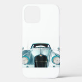 Car Oldtimer Case-Mate iPhone Case (Achterkant)