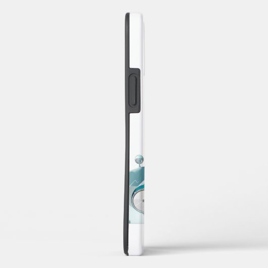 Car Oldtimer Case-Mate iPhone Case (Achterkant / Rechts)