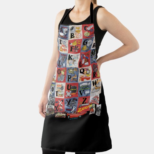 Car Parts Schort (Insitu)