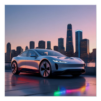 CAR PERFECT POSTER