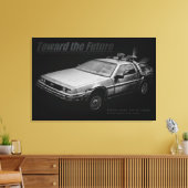 Car:Premium Canvas Afdruk (Insitu (Woonkamer))