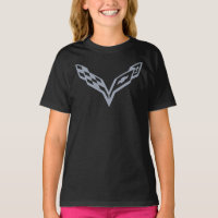 CAR - "CHEVROLET CORVETTE" - LOGO Classi