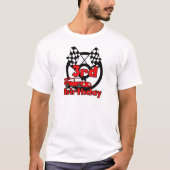 Car Racing 3rd Birthday Tshirts en cadeautjes (Voorkant)