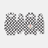  Car Racing Birthday  Caja de regalo Bedankdoosjes (Uitgevouwen)