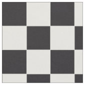 Car Racing / Chess Pattern + uw ruggengraat. en id Stof (Close Up)
